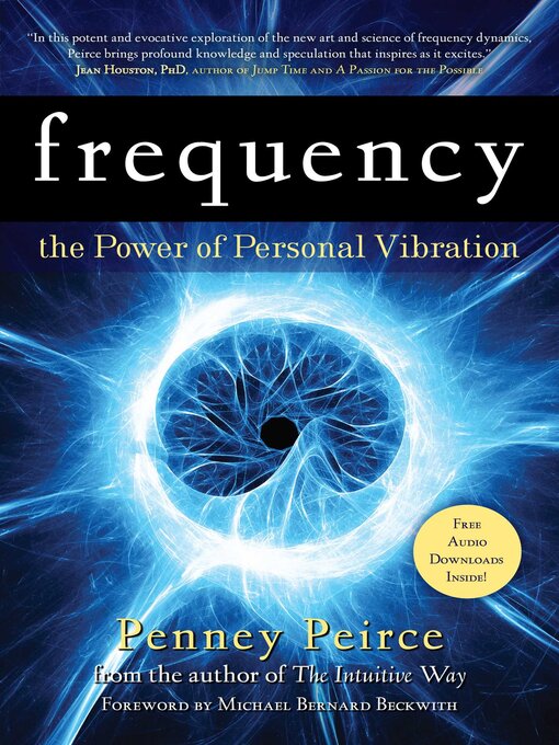Title details for Frequency by Penney Peirce - Wait list
